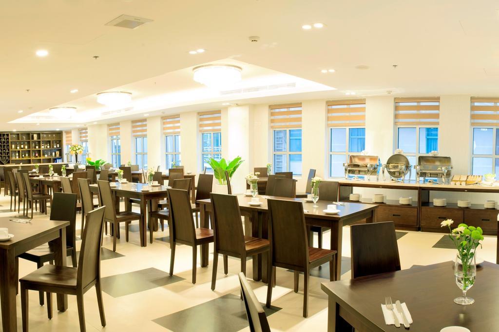 Sonnet Saigon Hotel Ho Chi Minh Zewnętrze zdjęcie