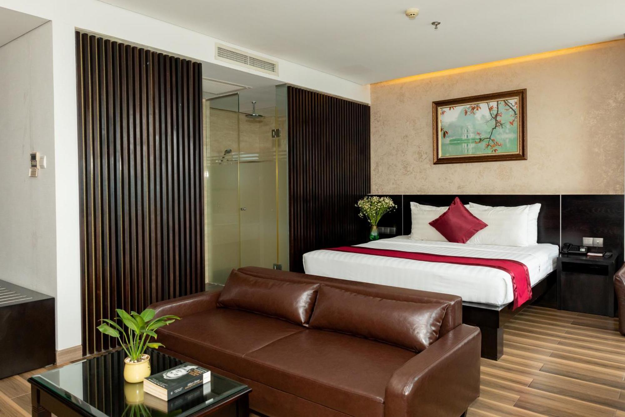 Sonnet Saigon Hotel Ho Chi Minh Zewnętrze zdjęcie