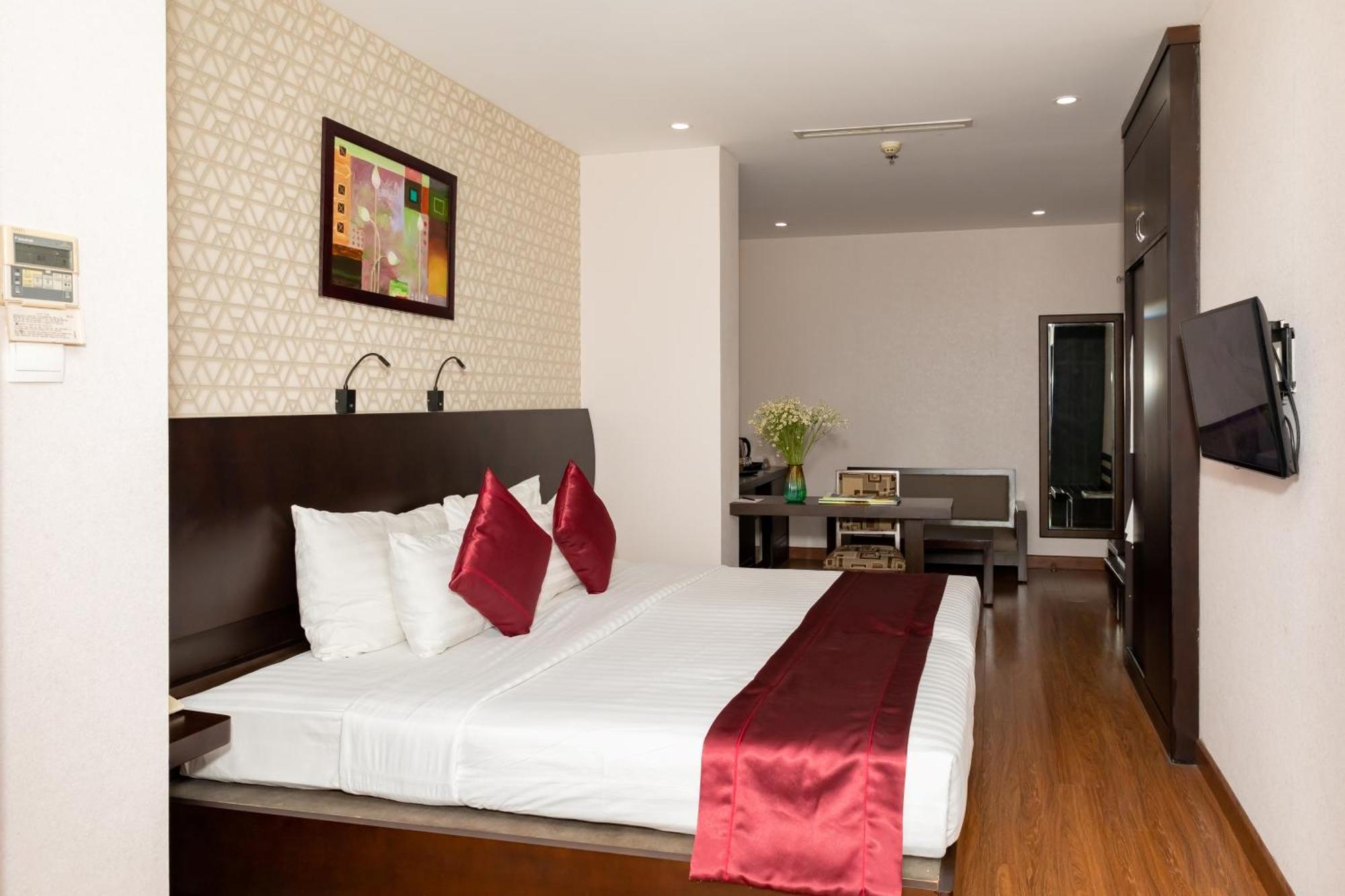 Sonnet Saigon Hotel Ho Chi Minh Zewnętrze zdjęcie