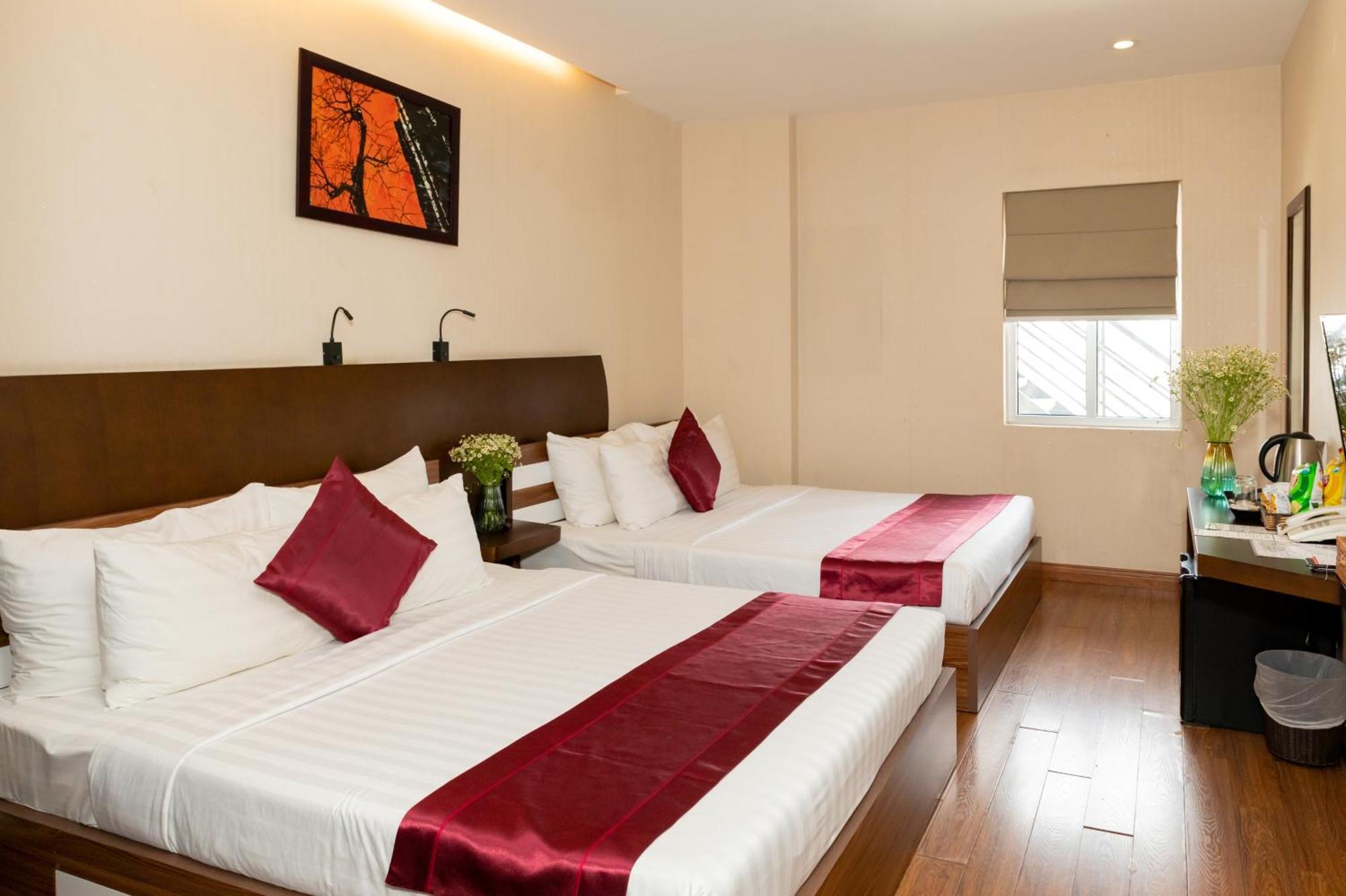 Sonnet Saigon Hotel Ho Chi Minh Zewnętrze zdjęcie