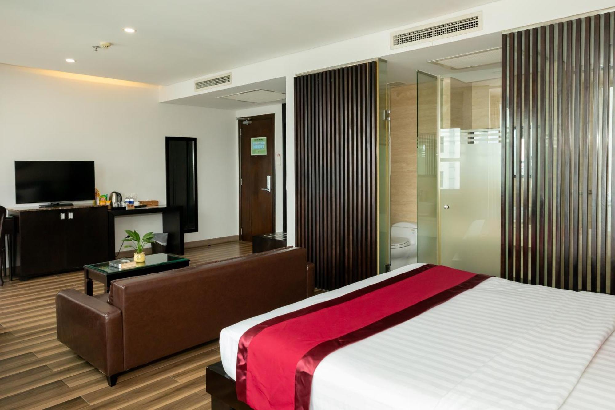 Sonnet Saigon Hotel Ho Chi Minh Zewnętrze zdjęcie