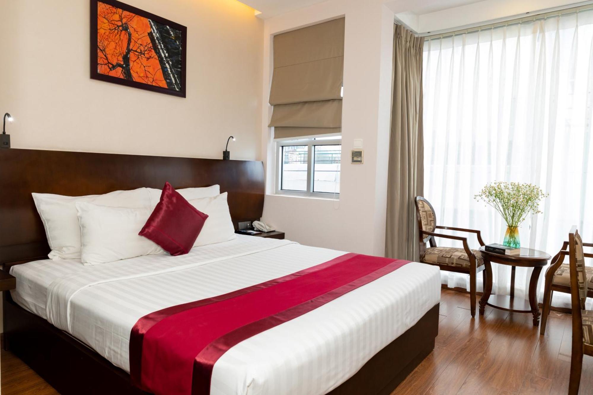 Sonnet Saigon Hotel Ho Chi Minh Zewnętrze zdjęcie