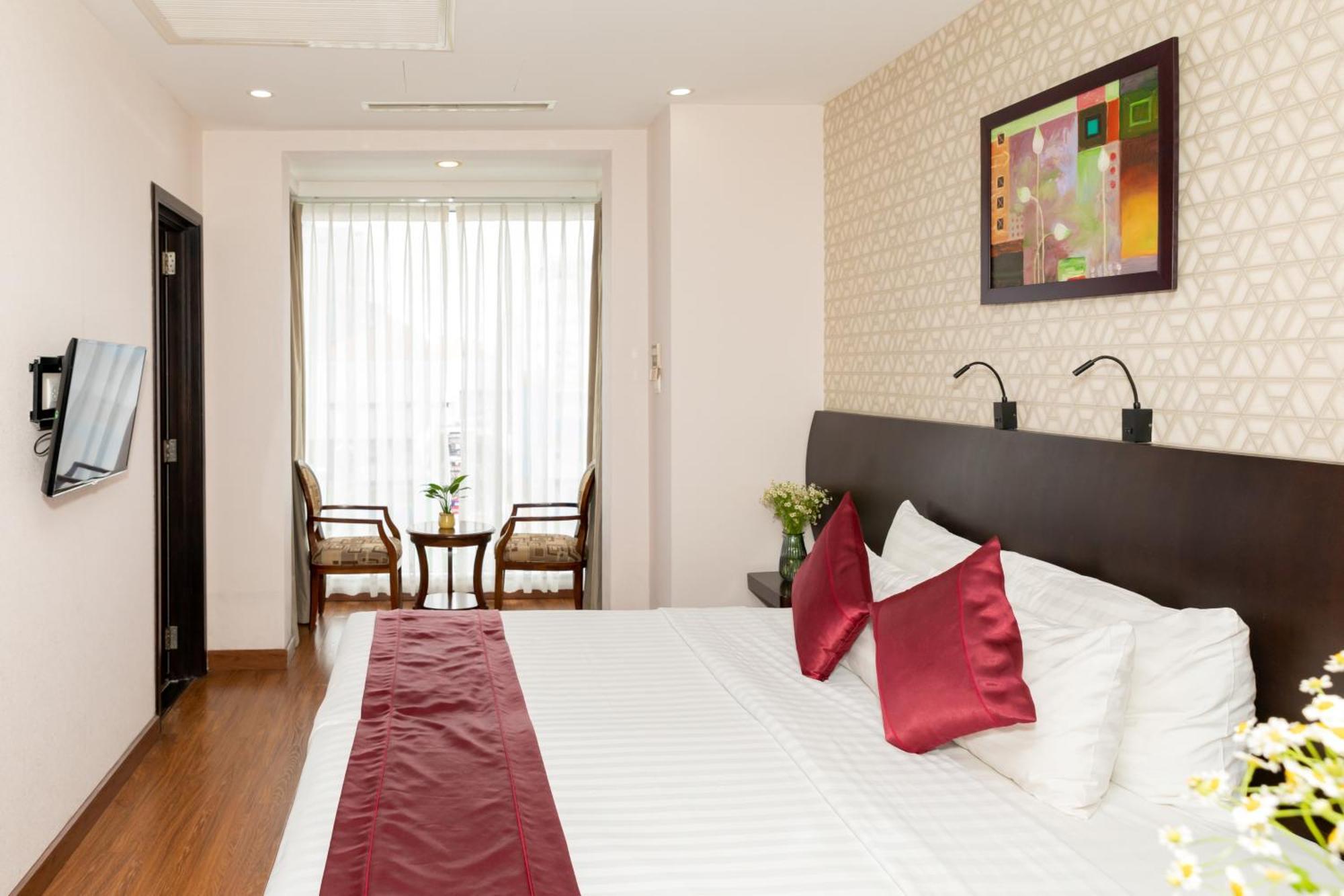 Sonnet Saigon Hotel Ho Chi Minh Zewnętrze zdjęcie