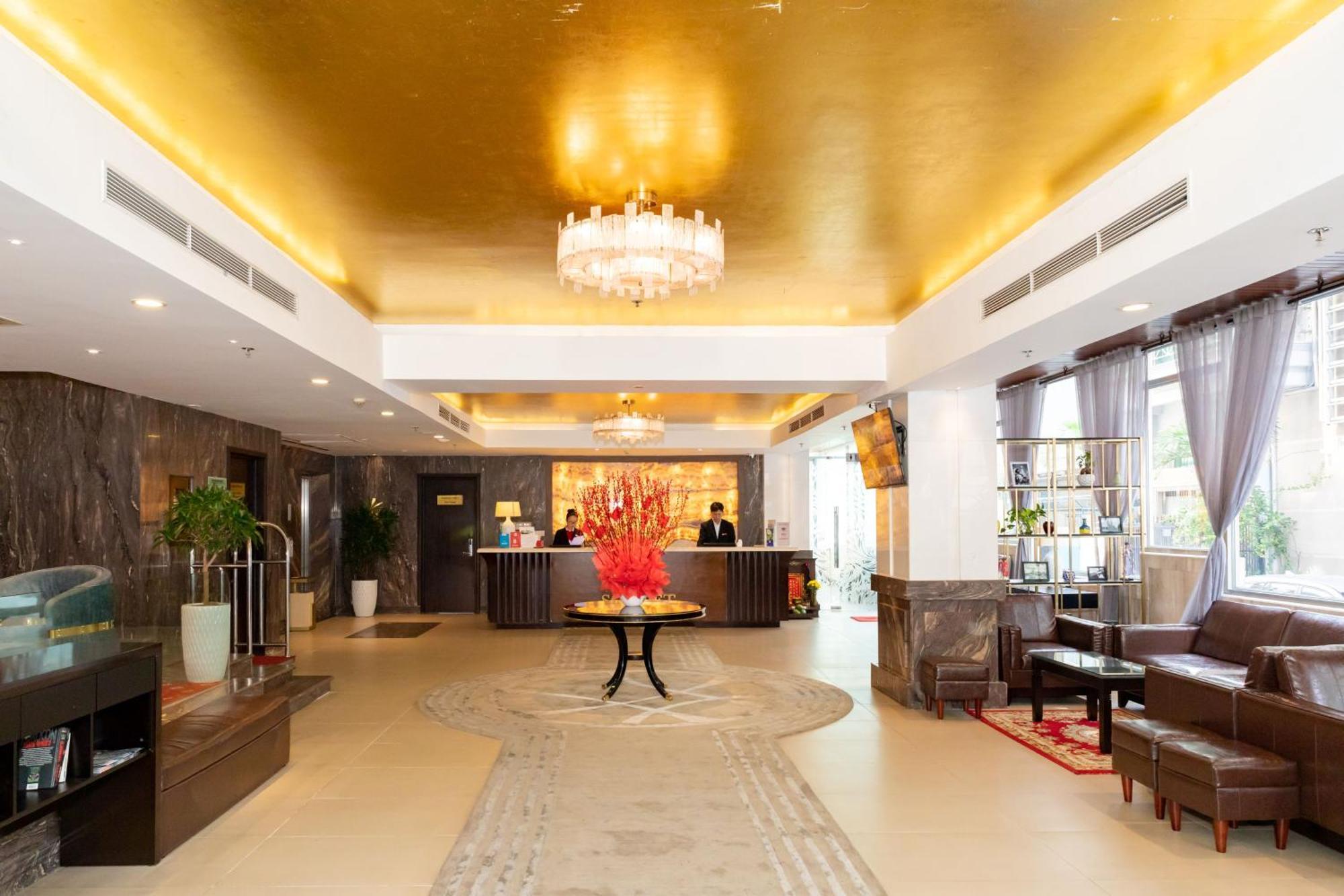 Sonnet Saigon Hotel Ho Chi Minh Zewnętrze zdjęcie