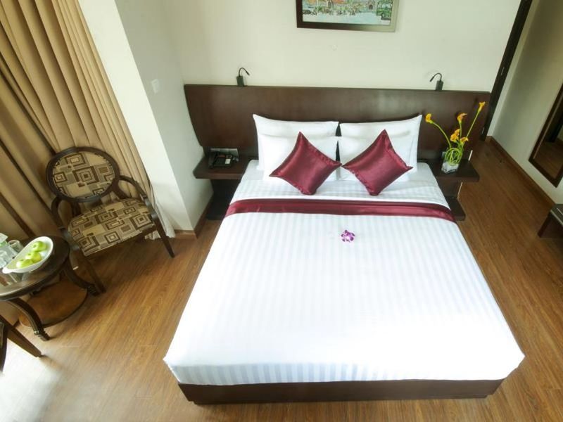 Sonnet Saigon Hotel Ho Chi Minh Zewnętrze zdjęcie