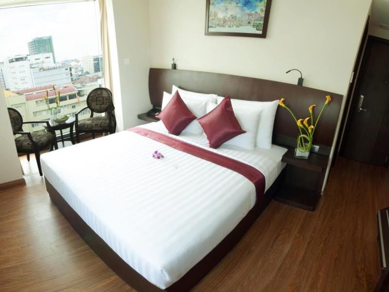 Sonnet Saigon Hotel Ho Chi Minh Zewnętrze zdjęcie