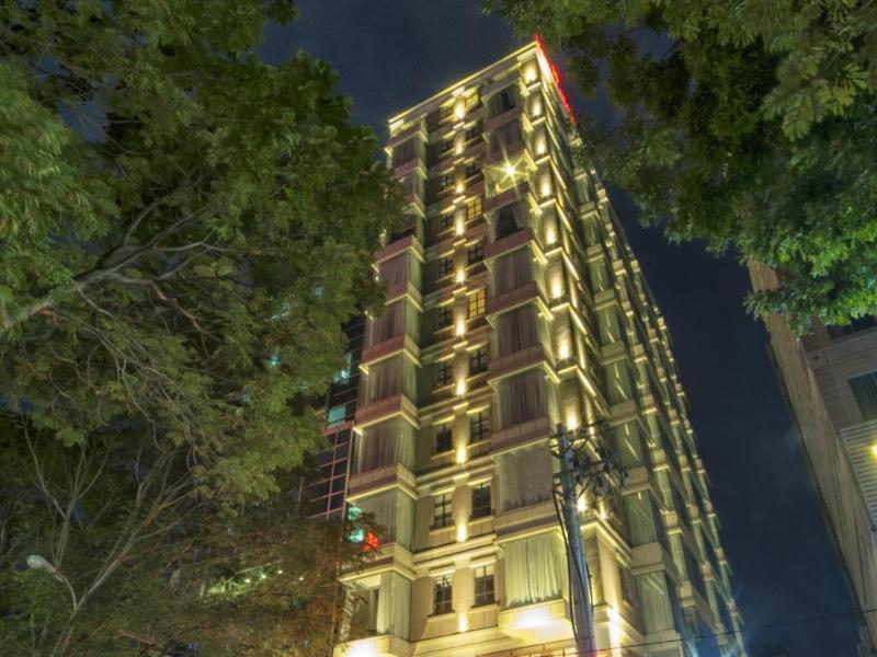 Sonnet Saigon Hotel Ho Chi Minh Zewnętrze zdjęcie